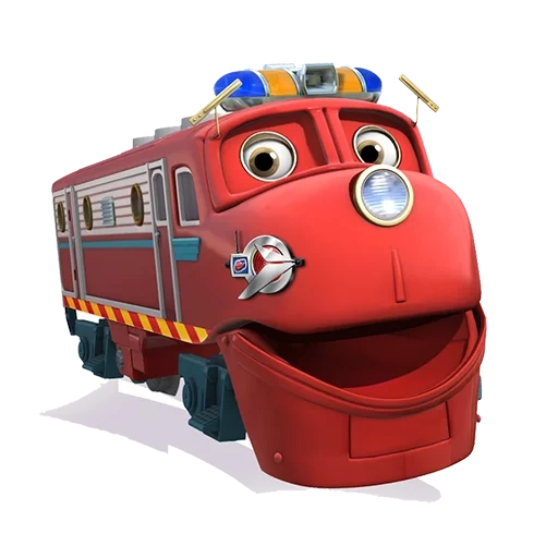 chargington wilson, cartoon charkington, piper charkington steam locomotive, chaggington happy train