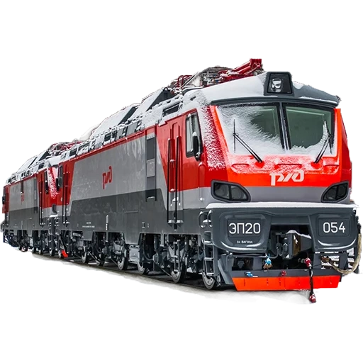 ep20, nevz ep20, russian electric locomotive, electric locomotive ep20 057, electric locomotive ep2k model