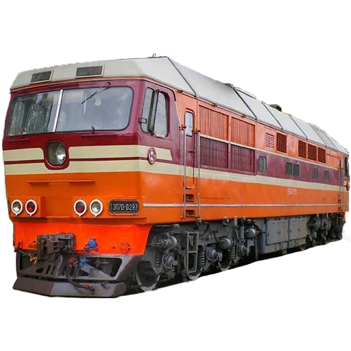 tep70, tep70 udssr, tep 70 diesel lokomotive, passagier diesel lokomotive tep70, passagier diesel lokomotive tep70bs