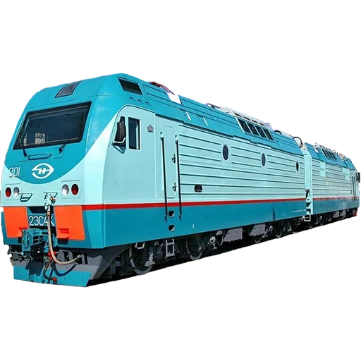 locomotives électriques, locomotive électrique 2c4k, cargo electric locomotive 2ec4k, locomotives électriques dc, locomotive électrique dc 2ec4k