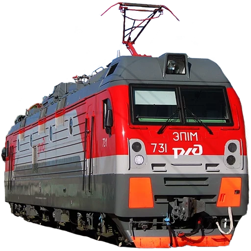 code promotionnel des chemins de fer, locomotives des chemins de fer russes, lokomotiv nevz ep1, locomotive électrique locomotive, locomotive passager ep1m