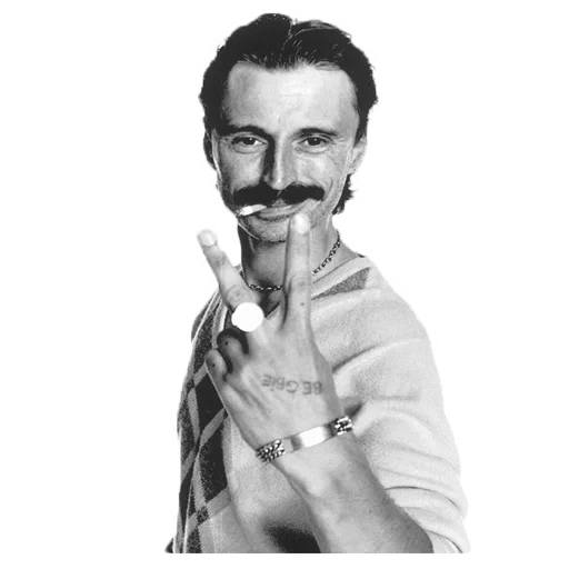 francis bagby, francis bergby, billy bob thornton, trainspotting poster, begbie trainspotting poster