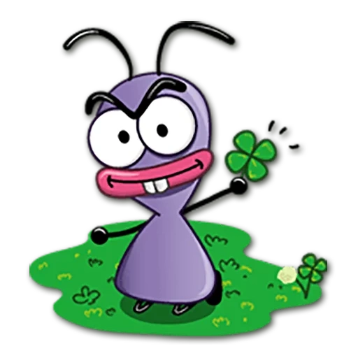 ant, бернард бьянка, cartoon network