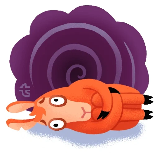 gato, cangrejo ermitaño, ilustración de caracol, animales de mar cangrejos de caracol, caracol caracol con ojos diferentes lados