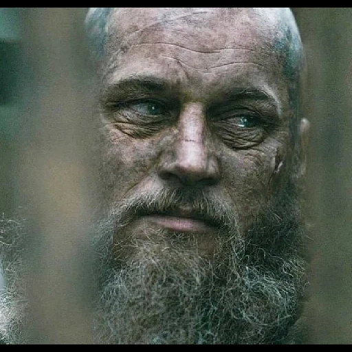 ragnar, travis fimmel, ragnar lodbrok, ragnar lothbrok, ragnar lodbrok è malvagio