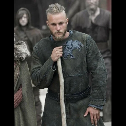 wikinger ragnar, yall ragnar lodrok, ragnar lodbrock viking, wikinger aufnahmen der serie ragnar, die reihe der wikinger lagert ragnar