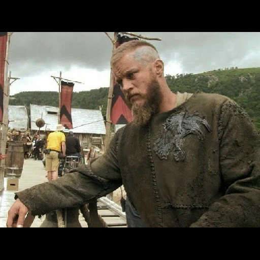 vikings ragnar, la serie di vichinghi, ragnar lodbrok, travis fimmel vikings, ragnar lodbrock vikings