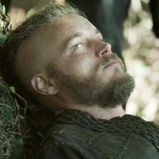 travis fimmel, ragnar lodbrok, canale di storia, ubbe ragnar bjern, vikings ragnar lodbrok