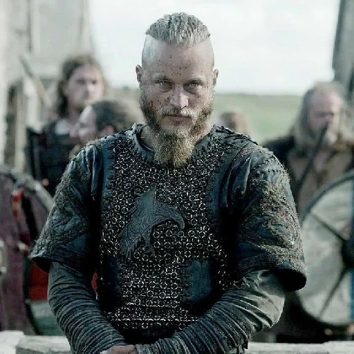 ragnar vikings, ragnar lodbrok, les vikings de la série ragnar, vikings ragnar lodbrok, série télévisée vikings ragnar lodbrock