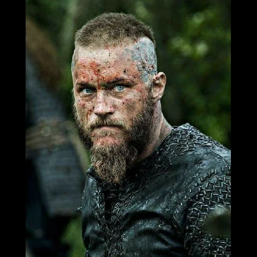 ragnar lodbrok, attore di ragnar lodbrok, serie ragnar lodbrock, ragnar lodbrock vikings, ragnar lodbrok è triste