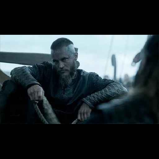 vikings ragnar, la serie di vichinghi, ragnar lodbrok, vikings stagione 3, la serie vichinghi ragnar