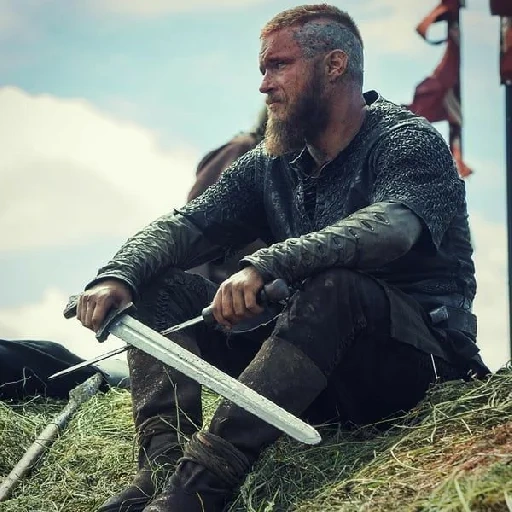 ragnar viking, ragnar lodbrok, seri viking ragnar, ragnar lodbrock viking, serial tv vikings ragnar lodbrock