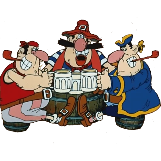 isola del tesoro, treasure island di un cartone animato, treasure island pirates, treasure island cartoon, treasure island cartoon 1988