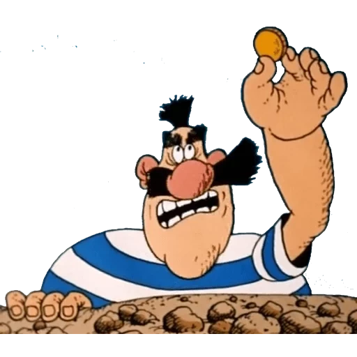 schatzinsel, flint treasure island, captain flint treasure island, treasure island cartoon 1988