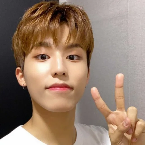 seungmin, stray kids, kang daniel, aktor dalam drama itu, aktor korea