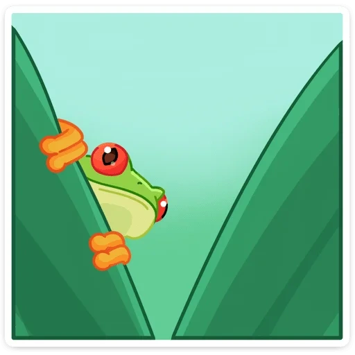 frog, лягушка, tree frog, рисунок лягушки, green tree frog