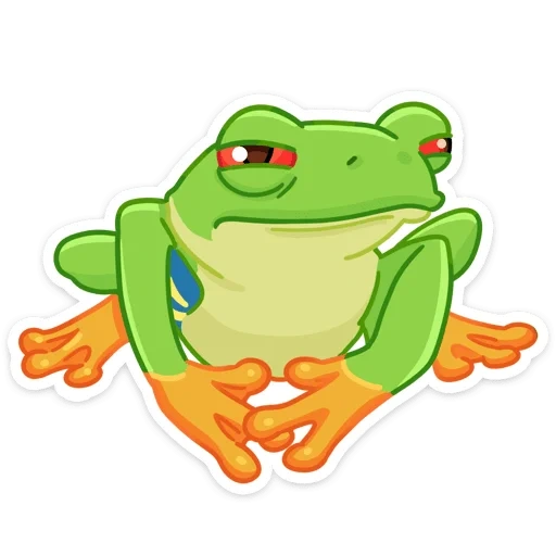 frogs, frog toad, frogs cartoon, frog illustration, frog drawings are cute