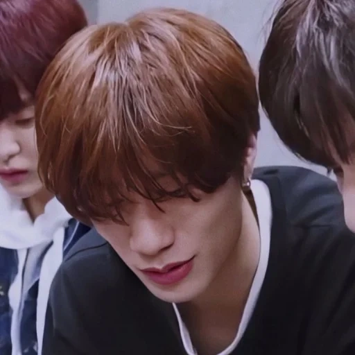 пак, лицо, шоколад, jaehyun nct