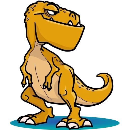 motif de dinosaure, motif tyrannosaurus rex, crayon dinosaure