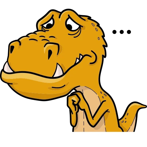 t rex, funny dinosaurs