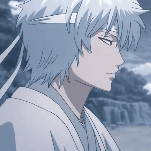 gintama, jin duomu, jintuomu of guangyeshan, quintama four joy