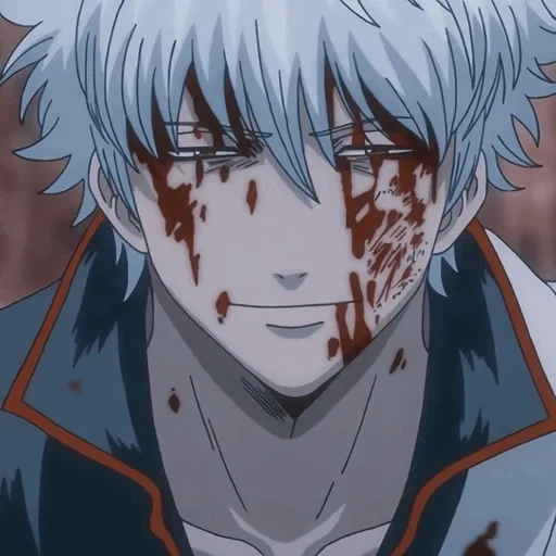 gintama, gintama, gintama 364, gintama gintoki, gintama gintoki contro utsuro