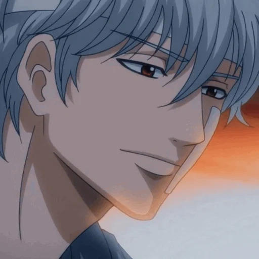 gintama, gintoki, vê online, anime gintama, gintama temporada 8