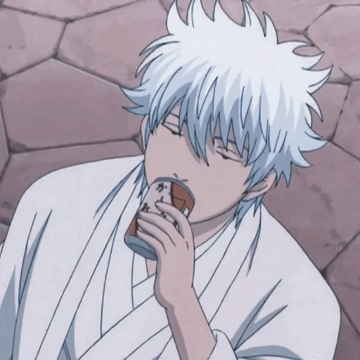 gintama, ginko gintama, gintoki sakata, shimura ken gintam