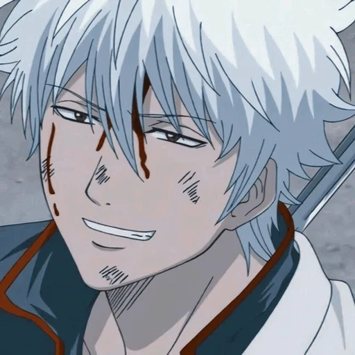 gintama, quintan 364, mangajintama, sakata jintong, gintoki sakata