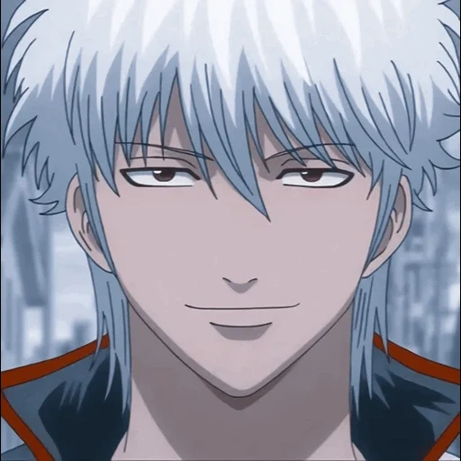 gintoki, gintama, gintoki enmy, gintoki sakata, bakuto gintoki