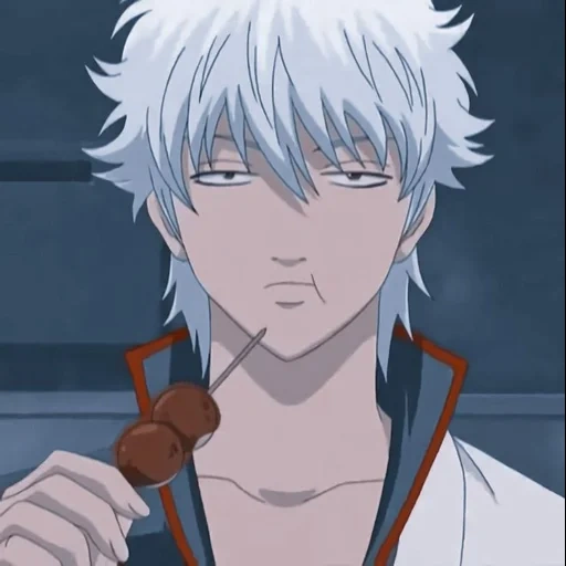 gintama, gintama uno, anime gintama, dango anime gintam, anime gintama gintoki evil