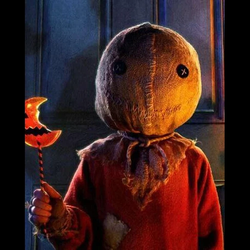 trucco, dolcetto o scherzetto, trick r treat 2, portafoglio o vita, dolcetto o trattamento sam