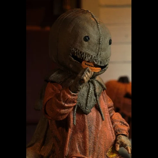 trick r treat, trickor treat, trick r treat sam neca, sam trick'r treat neca ultimate, sam trick r treat postby slinky-reebs