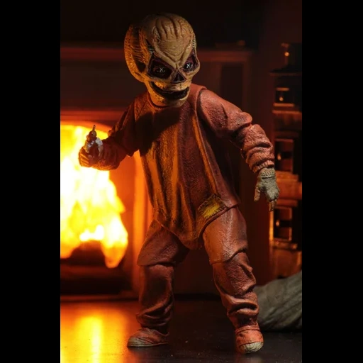 trick r treat, sam trick r treat, trick r treat sam neca, trick r treat 2007 sam, wallet or life movie 2007