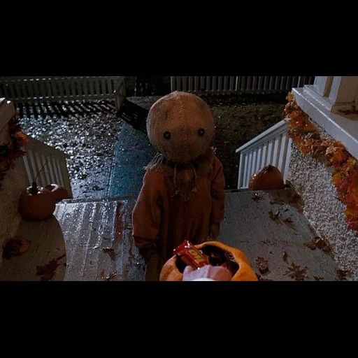 trick r treat, sam trick ritter, billetera o vida, trick r treat 2007, progressive trick-or-treat m416