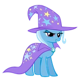 Great & Powerful Trixie!