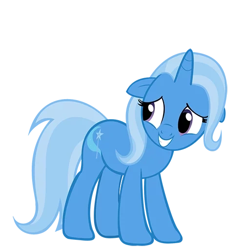 poney, trixie, poneys de trixie, pony life trixie, mai little pony trixie