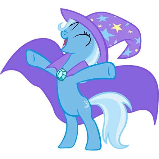 trixie mlp, poneys de trixie, père mlp trixie, pony trixie sparkle, mai little pony trixie