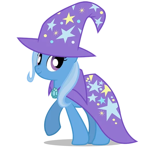 trixie mlp, trish pony, trish little pony, my little matt trish, mein kleines matt trish