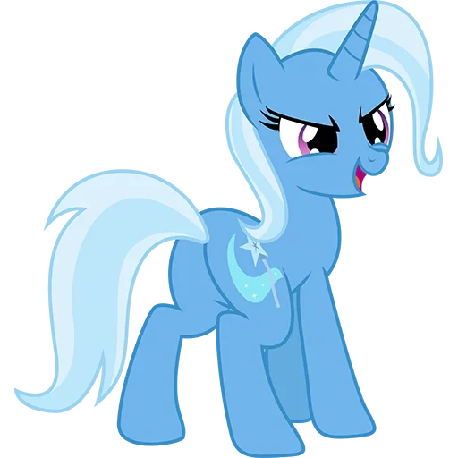 trixie, trish pony, pony trish mlp, my little matt trish, freundschaft ist trishs wunder