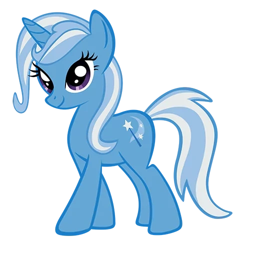 poneys de trixie, trixie lulamun, mlp trixie kirin, trixie pony 2021, trixie pony bébé