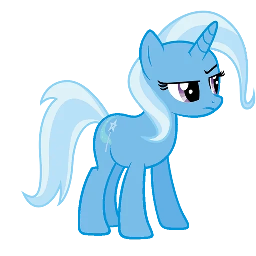 trixie, pony trixie, mlp trixie kirin, pony trixie pegas, trixie pony sentado