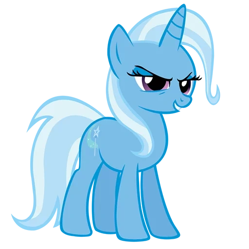 trixie, trixie ponies, pony life trixie, pony trixie pegas, trixie pony sentado