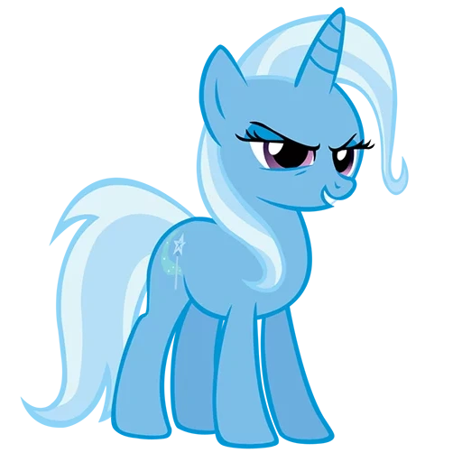 trixie, trish pony, kehidupan kuda poni cui xi, kuda poni cui xi pegasus, posisi duduk kuda poni tracy