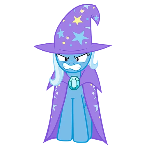 trixie, trixie mlp, poneys de trixie, beatrix lulamun, mon petit poney trixie