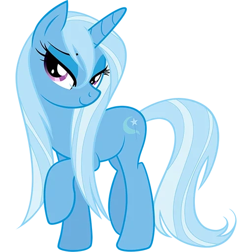 pónei, trixie mlp, trixie ponies, amizade é um milagre trixi, a amizade de pônei é um milagre trixi