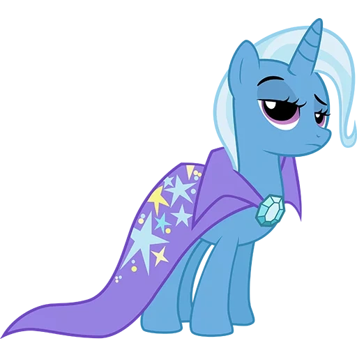 vicki, trixie mlp, poneys de trixie, pony trixie, mon petit poney trixie