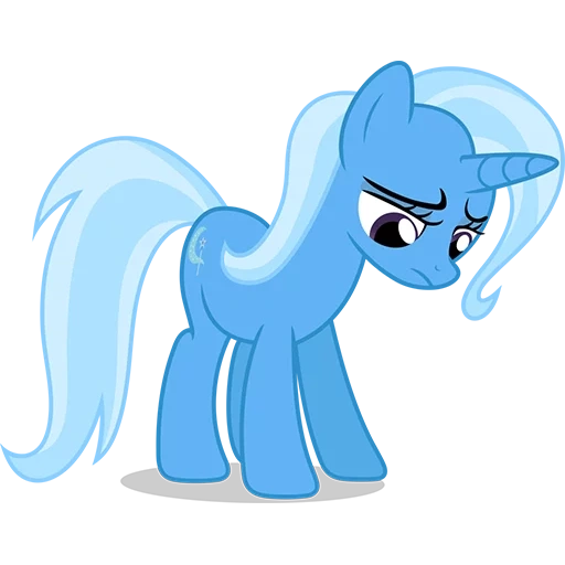 trixie, the pony trish, pony trish mlp, pony trish pegasus, trish pony baby