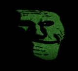 escuridão, rosto de troll, phonk trollge meme, matando o rosto do troll verde, rosto de troll sorri vonk nazis