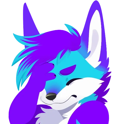 lupo, anime, furri art, furri wolf, husky furri